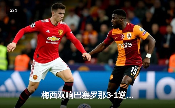 梅西双响巴塞罗那3-1逆转皇家马德里，国家德比上演经典对决 - 2