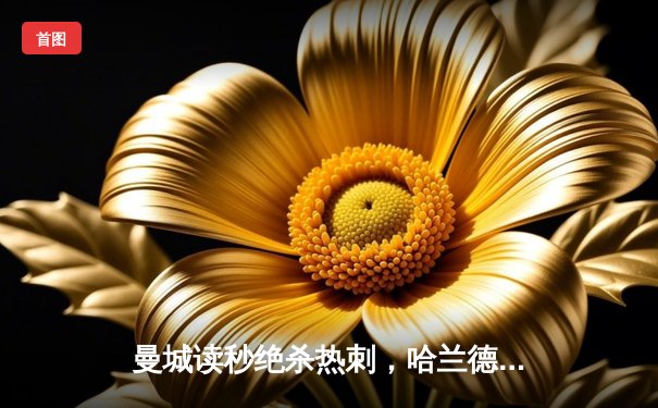 曼城读秒绝杀热刺，哈兰德双响锁定胜局