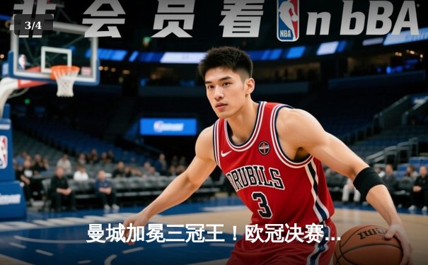 曼城加冕三冠王！欧冠决赛1-0力克国际米兰，罗德里一锤定音创造历史 - 3