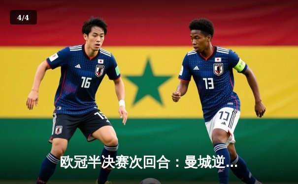 欧冠半决赛次回合：曼城逆转绝杀皇马，总比分5-4挺进决赛 - 4