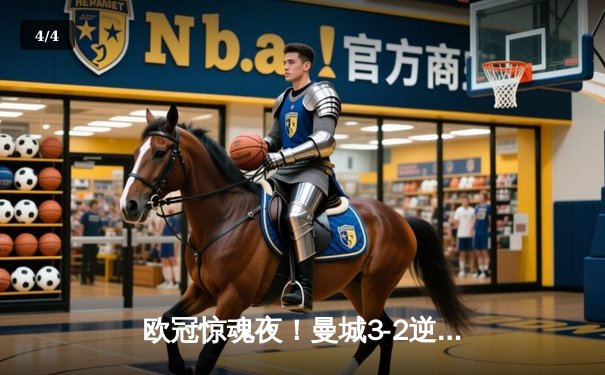 欧冠惊魂夜！曼城3-2逆转拜仁，哈兰德双响锁定四强席位 - 4